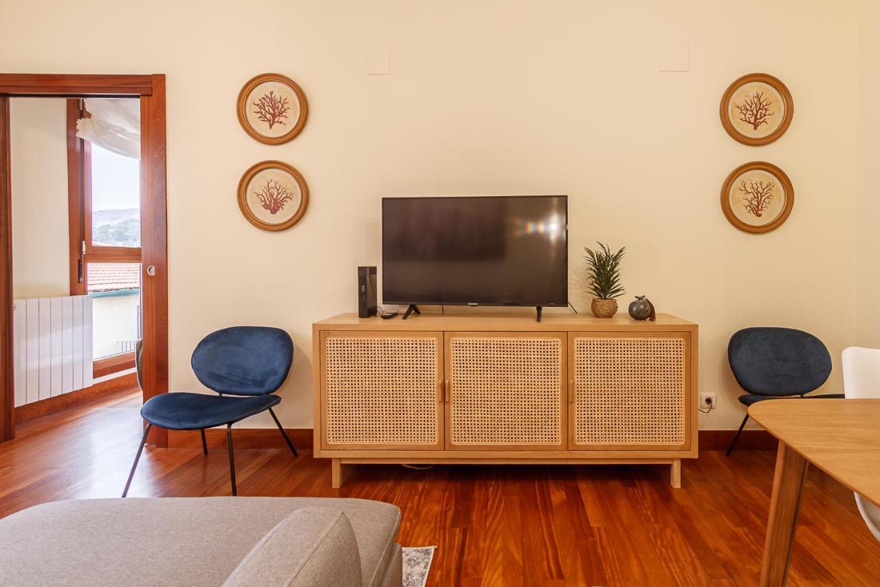 Apartmán Olabeaga, Vivienda Turistica Urbana De Diseno Con Wifi Bilbao Exteriér fotografie