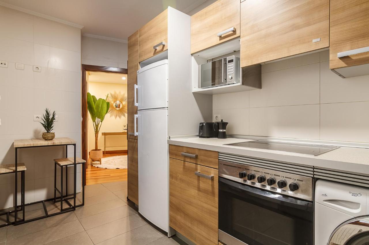 Apartmán Olabeaga, Vivienda Turistica Urbana De Diseno Con Wifi Bilbao Exteriér fotografie