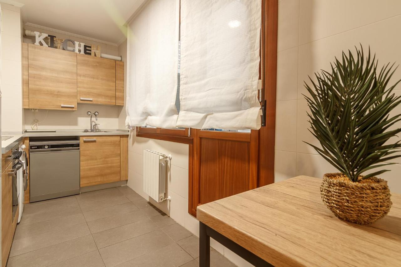 Apartmán Olabeaga, Vivienda Turistica Urbana De Diseno Con Wifi Bilbao Exteriér fotografie