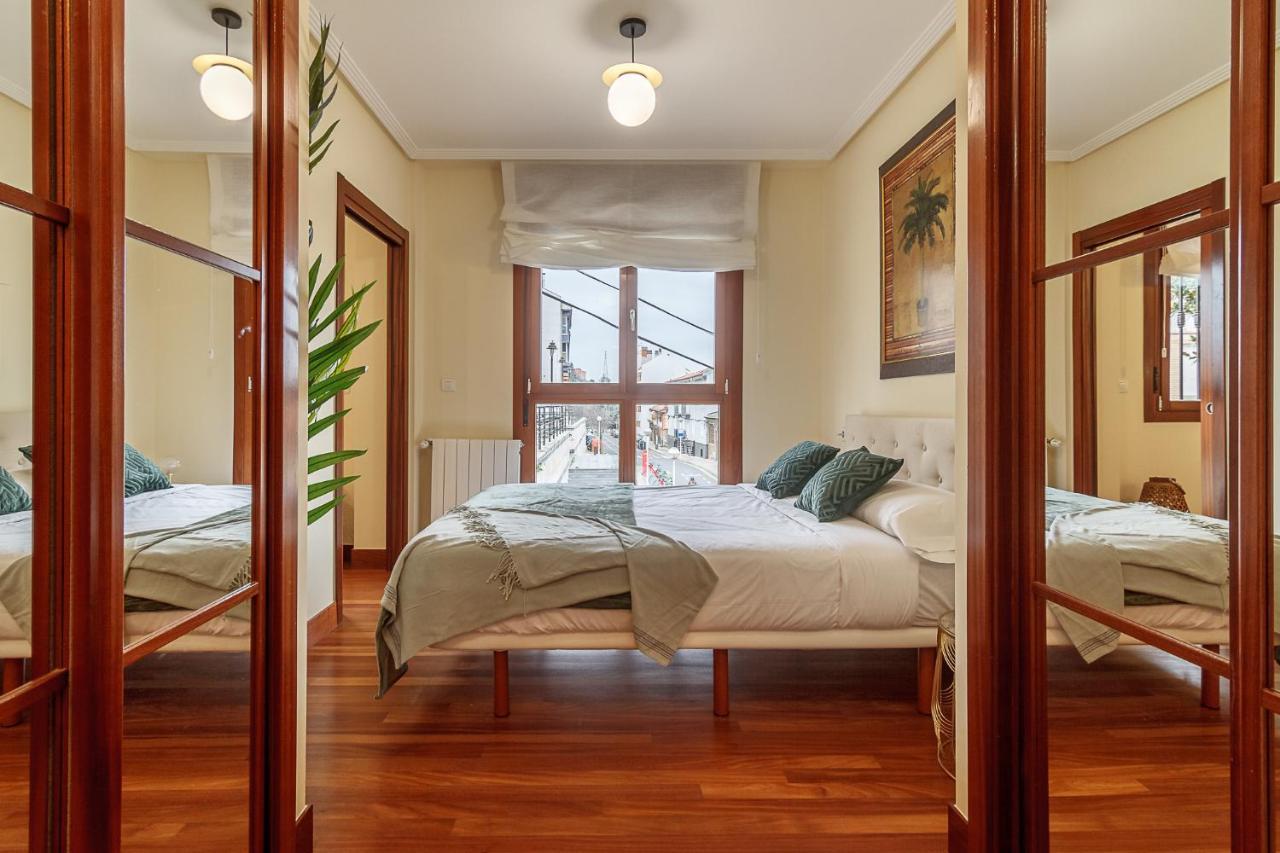 Apartmán Olabeaga, Vivienda Turistica Urbana De Diseno Con Wifi Bilbao Exteriér fotografie