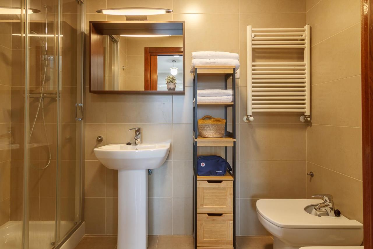 Apartmán Olabeaga, Vivienda Turistica Urbana De Diseno Con Wifi Bilbao Exteriér fotografie
