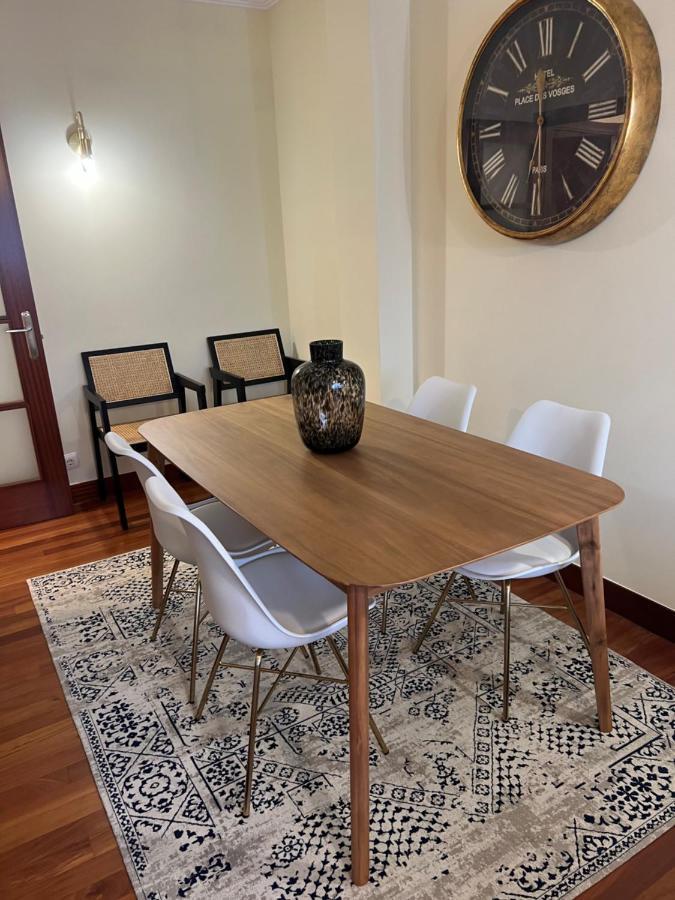 Apartmán Olabeaga, Vivienda Turistica Urbana De Diseno Con Wifi Bilbao Exteriér fotografie