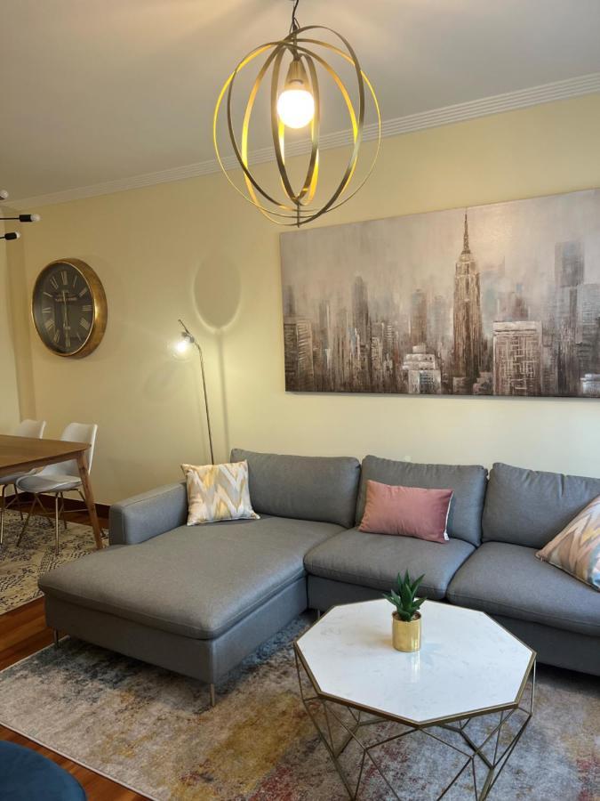 Apartmán Olabeaga, Vivienda Turistica Urbana De Diseno Con Wifi Bilbao Exteriér fotografie