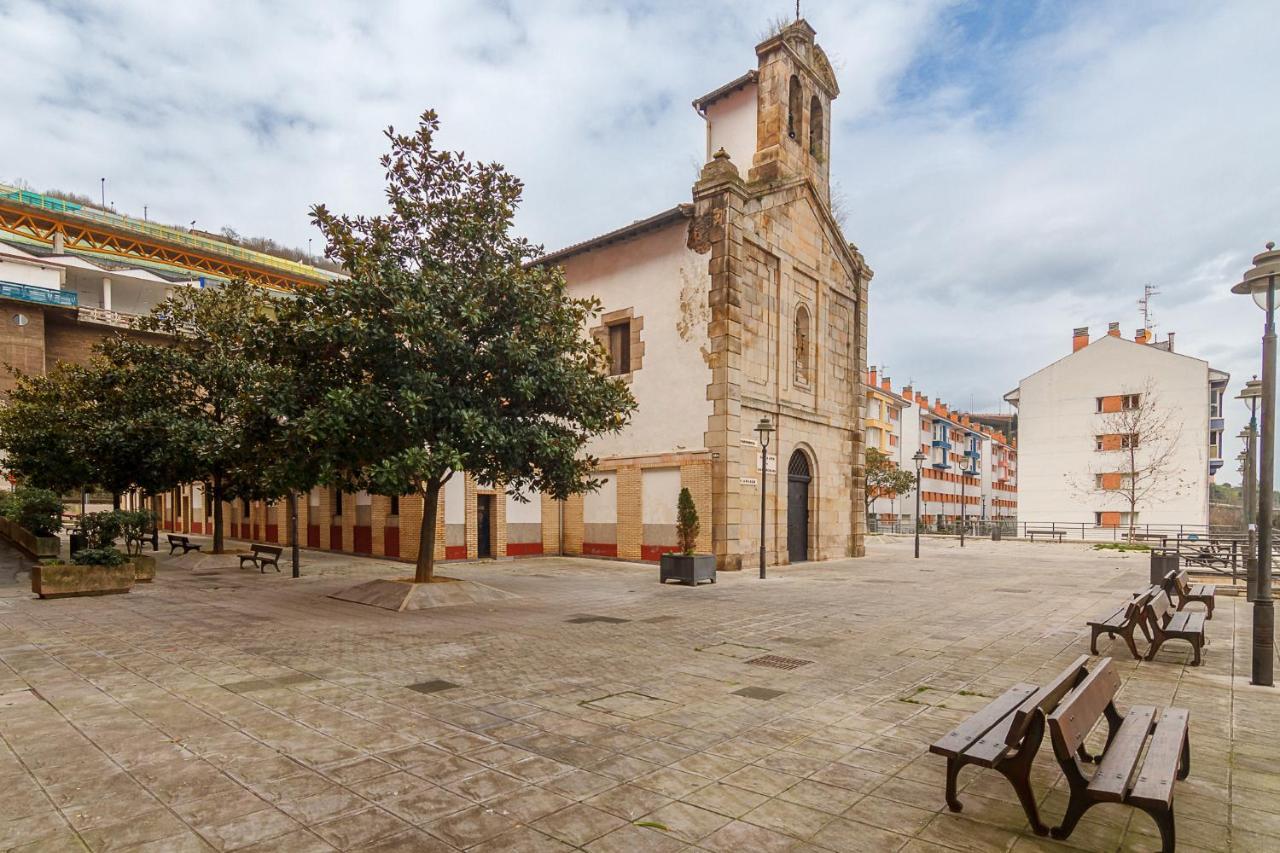 Apartmán Olabeaga, Vivienda Turistica Urbana De Diseno Con Wifi Bilbao Exteriér fotografie