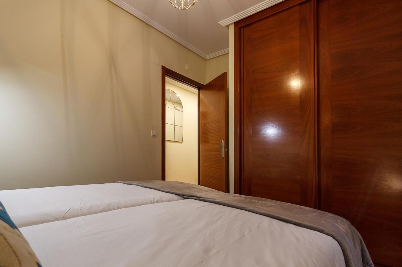 Apartmán Olabeaga, Vivienda Turistica Urbana De Diseno Con Wifi Bilbao Exteriér fotografie