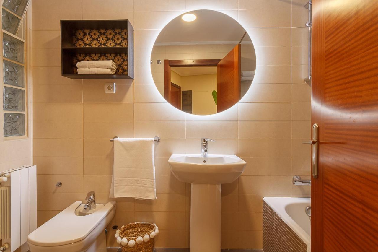 Apartmán Olabeaga, Vivienda Turistica Urbana De Diseno Con Wifi Bilbao Exteriér fotografie