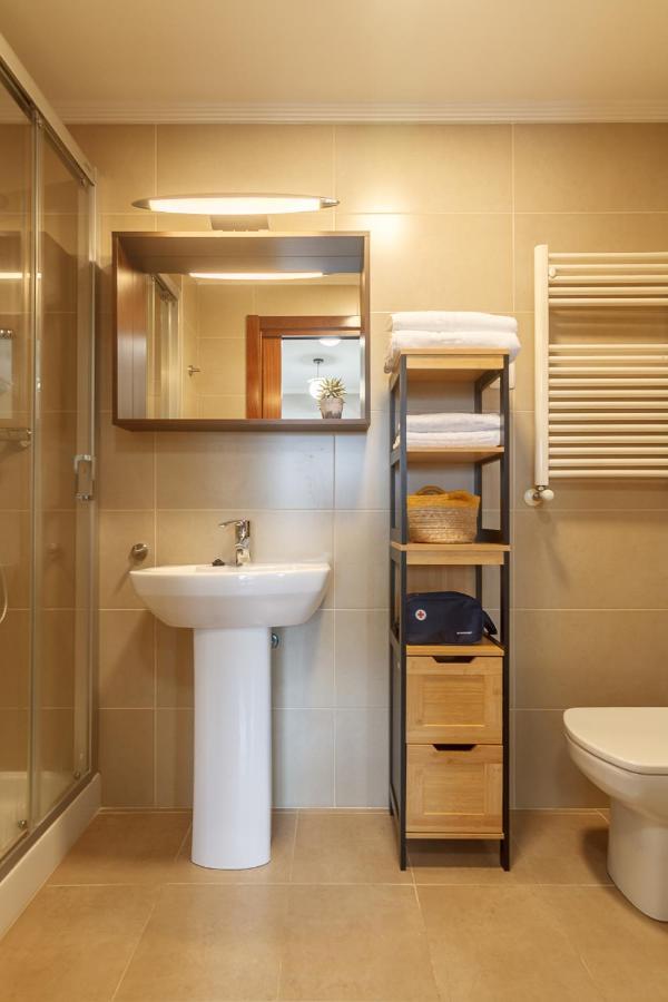 Apartmán Olabeaga, Vivienda Turistica Urbana De Diseno Con Wifi Bilbao Exteriér fotografie