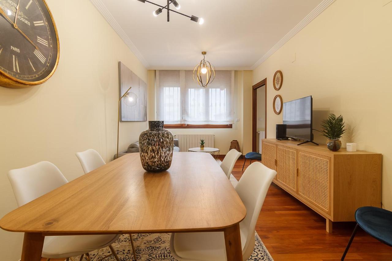 Apartmán Olabeaga, Vivienda Turistica Urbana De Diseno Con Wifi Bilbao Exteriér fotografie