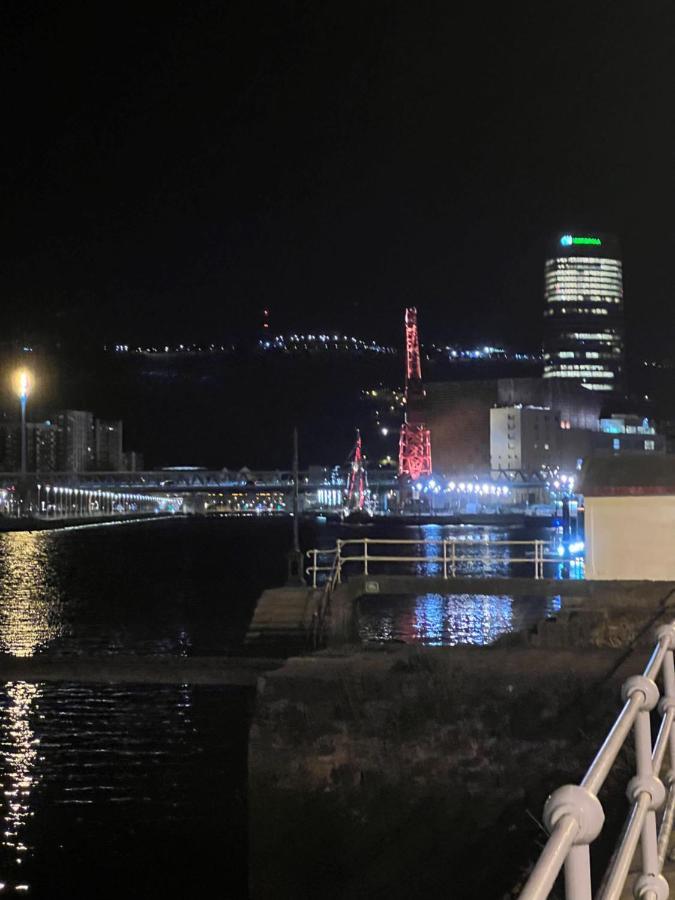 Apartmán Olabeaga, Vivienda Turistica Urbana De Diseno Con Wifi Bilbao Exteriér fotografie