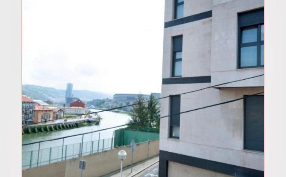 Apartmán Olabeaga, Vivienda Turistica Urbana De Diseno Con Wifi Bilbao Exteriér fotografie