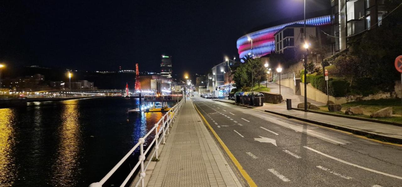 Apartmán Olabeaga, Vivienda Turistica Urbana De Diseno Con Wifi Bilbao Exteriér fotografie